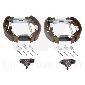 Acquista Kit freno, Freno a tamburo da NK 449952003 a buon mercato per soli 66,21 €