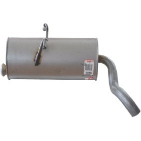 Endschalldämpfer von BOSAL