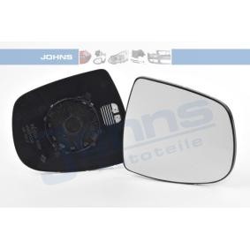 Spiegelglas, Außenspiegel 55 81 38-81 von JOHNS günstig für 13,01 € online kaufen