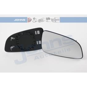 Spiegelglas, Außenspiegel 55 09 38-80 von JOHNS günstig für 13,78 € online kaufen