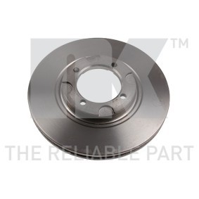 Achetez des Disque de frein NK 203219 à prix pour 24,92 €