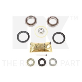 Achetez des Kit de roulement de roue NK 751202 à prix pour 36,37 €