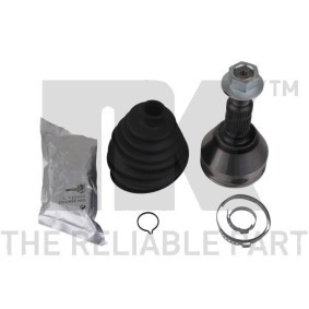 Comprar Juego de articulación, árbol de transmisión de NK 512372 a bajo precio de 62,39 €
