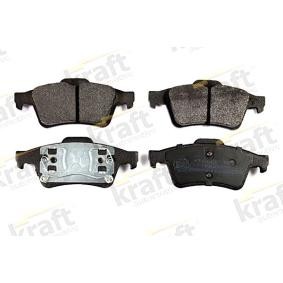 Acquista Kit pastiglie freni da KRAFT 6015105 a buon mercato per soli 25,78 €