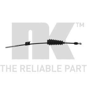 Handbremsseil 9045155 von NK günstig für 16,05 € online kaufen
