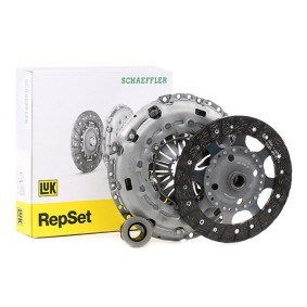 Kupplungssatz 624 3417 00 von LuK günstig für 248,15 € online kaufen