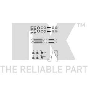 Compre Kit de acessórios, maxilas do travão de NK online para C15 Camião de plataforma / Chassis (VDPD) a preços moderados