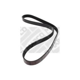 Compre Correia trapezoidal estriada da MAPCO 261125 a um preço baixo por 6,25 €