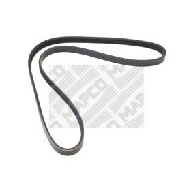 Comprar Correa trapecial poli V de MAPCO 241068 a bajo precio de 10,85 €