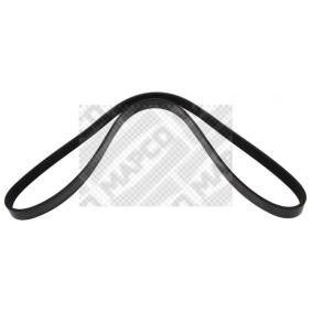 Compre Correia trapezoidal estriada da MAPCO 251220 a um preço baixo por 7,04 €