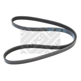 Compre Correia trapezoidal estriada da MAPCO 251300 a um preço baixo por 11,85 €