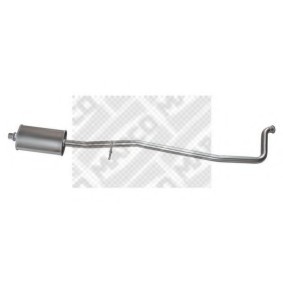 Mittelschalldämpfer 30304 von MAPCO günstig für 59,93 € online kaufen