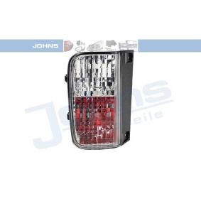 Nebelschlussleuchte 55 81 87-9 von JOHNS günstig für 35,35 € online kaufen