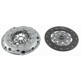 Achetez des Kit d'embrayage SACHS 3000 950 921 à prix pour 346,81 €
