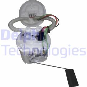 Kjøp Drivstoffpumpe av DELPHI FG0902-12B1 til den lave prisen 1373,41 NOK