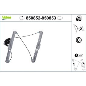 Fensterheber 850852 von VALEO günstig für 59,46 € online kaufen