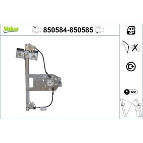 Fensterheber 850584 von VALEO günstig für 51,86 € online kaufen