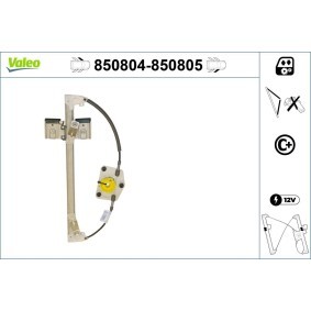 Fensterheber 850804 von VALEO günstig für 80,63 € online kaufen