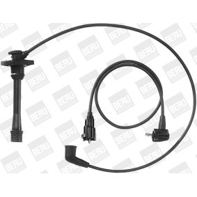 Compre Jogo de cabos de ignição da BERU ZEF831 a um preço baixo por 43,06 €