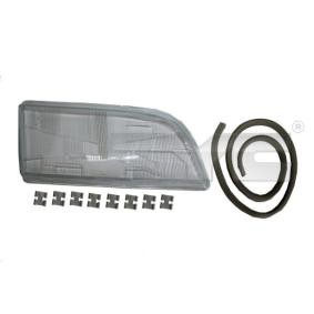 Compre Vidro difusor, farol principal da TYC 20-3729-LA-1 a um preço baixo por 31,23 €