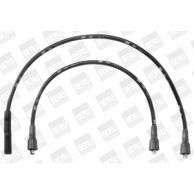 Compre Jogo de cabos de ignição da BERU ZEF811 a um preço baixo por 32,33 €