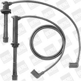 Compre Jogo de cabos de ignição da BERU ZEF864 a um preço baixo por 156,37 €