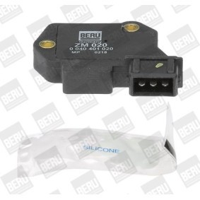 Achetez des Module d'allumage BERU ZM020 à prix pour 54,00 €