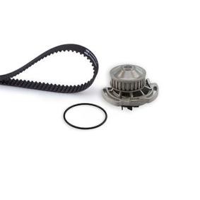 Achetez des Kit de distribution + pompe à eau de chez GATES en ligne pour Scirocco I (53) à prix modérés