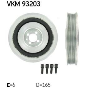 Köp Remskiva, vevaxel av SKF VKM 93203 till det låga priset 969,10 kr