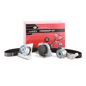 Osta Vesipumppu + jakohihnasarja GATES:llä KP25049XS edullisesti hintaan 90,74 €