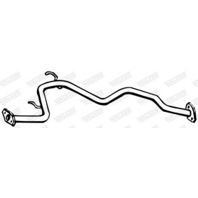 Acquista Tubo gas scarico da WALKER 15720 a buon mercato per soli 75,53 €