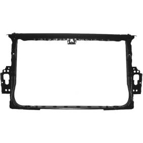 Schlossträger 6687002 TOYOTA RAV 4 von DIEDERICHS