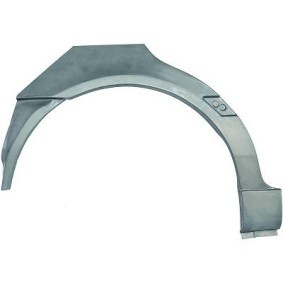 Achetez des Passage de roue DIEDERICHS 9451132 à prix pour 22,59 €