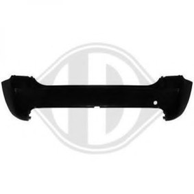 Heckstoßstange 6537855 von DIEDERICHS günstig für 202,64 € online kaufen