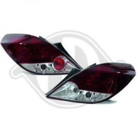 Rückleuchten-Set 1814995 von DIEDERICHS günstig für 270,83 € online kaufen