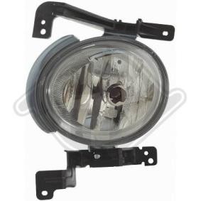 Acquista Fendinebbia da DIEDERICHS 7424089 a buon mercato per soli 35,78 €
