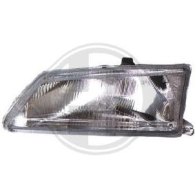 Compre Grelha de radiador da DIEDERICHS 4232140 a um preço baixo por 11,26 €
