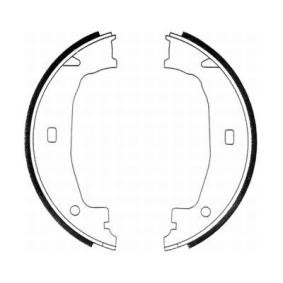 Acquista Ganasce freno a mano da ABE CRB004ABE a buon mercato per soli 18,68 €