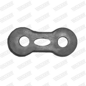 Achetez des Silent-bloc caoutchouc pot d'échappement WALKER 86511 à prix pour 3,65 €