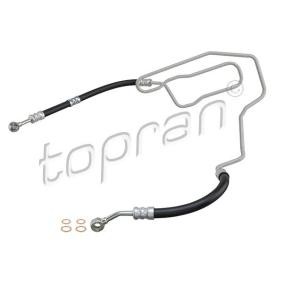 AUDI Servoleitung von TOPRAN