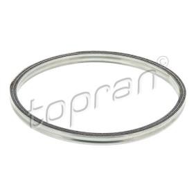 Achetez des Joint d'étanchéité, tuyau d'échappement TOPRAN 302 247 à prix pour 7,12 €