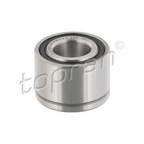 Spannrolle, Keilrippenriemen 400 302 von TOPRAN günstig für 21,89 € online kaufen
