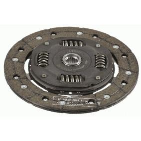 Compre Disco de embraiagem de SACHS online para C15 Camião de plataforma / Chassis (VDPD) a preços moderados