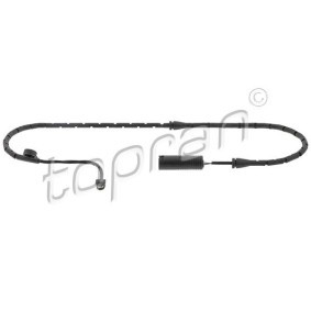 Lenkmanschette von TOPRAN 407 940