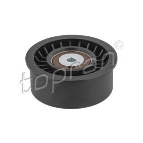 Compre Polia de desvio / de guia, correia dentada da TOPRAN 207 153 a um preço baixo por 15,44 €