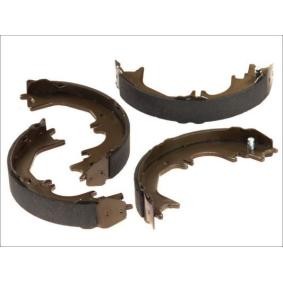 Acquista Ganasce freno a mano da ABE C02086ABE a buon mercato per soli 27,31 €