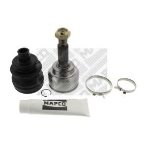 Acquista Kit giunti semiasse da MAPCO 16258 a buon mercato per soli 37,13 €