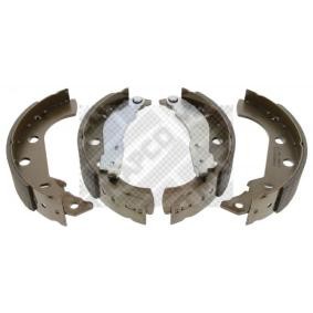 Bremsbackensatz 8323 von MAPCO günstig für 18,40 € online kaufen