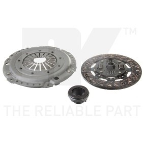 Comprar Kit de embrague de NK 133681 a bajo precio de 71,85 €