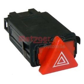 Achetez des Interrupteur de signal de détresse METZGER 0916068 à prix pour 35,13 €